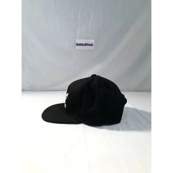 Adidas Originals Hat Mens One Size Adjustable Black - Picture 2 of 9